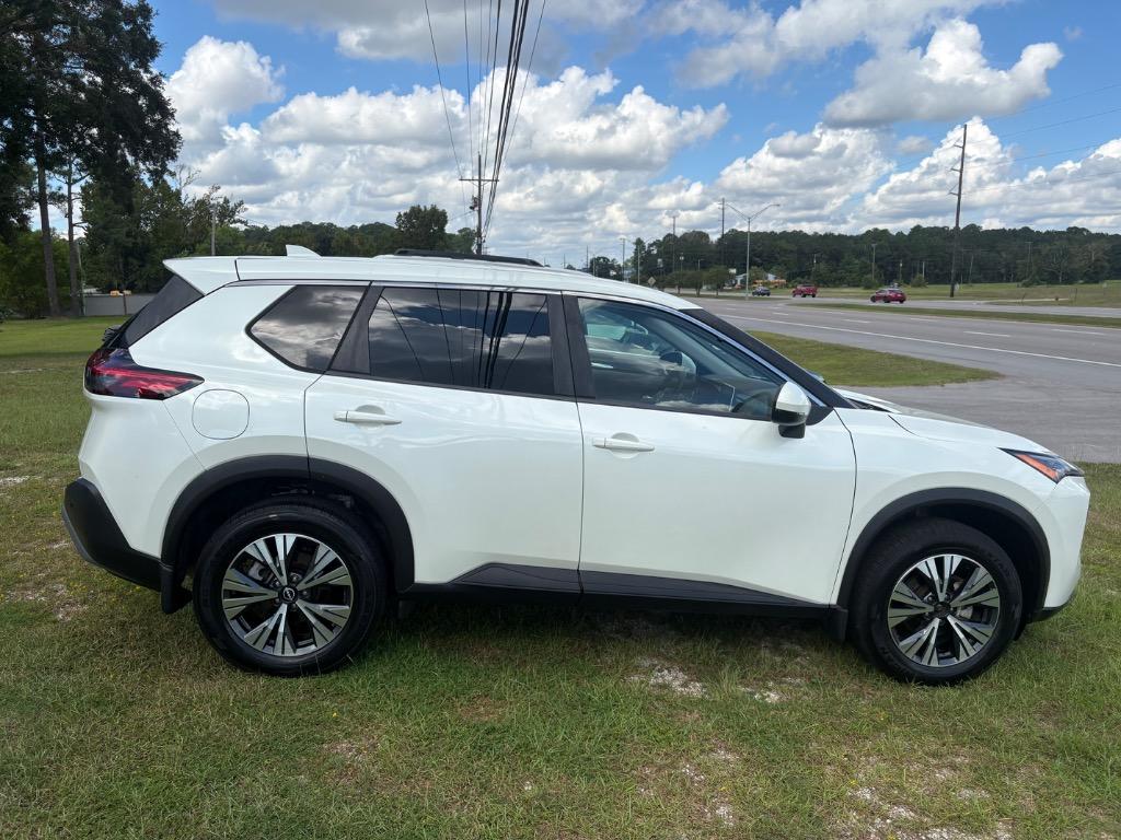 2022 Nissan Rogue