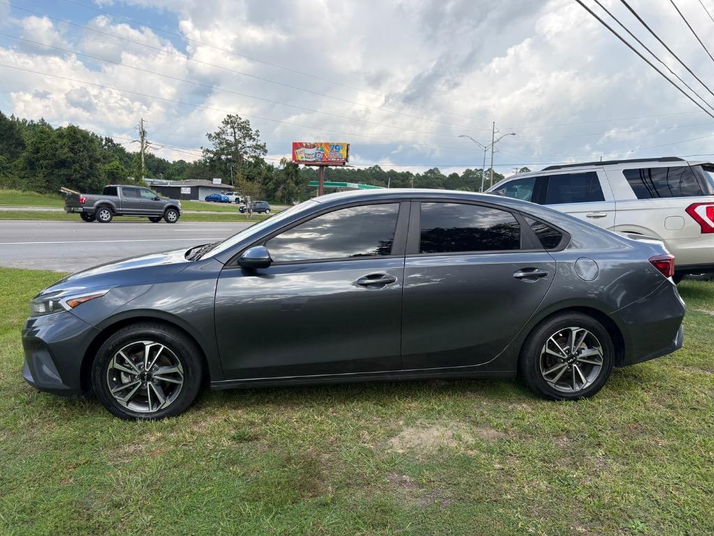 2023 Kia Forte