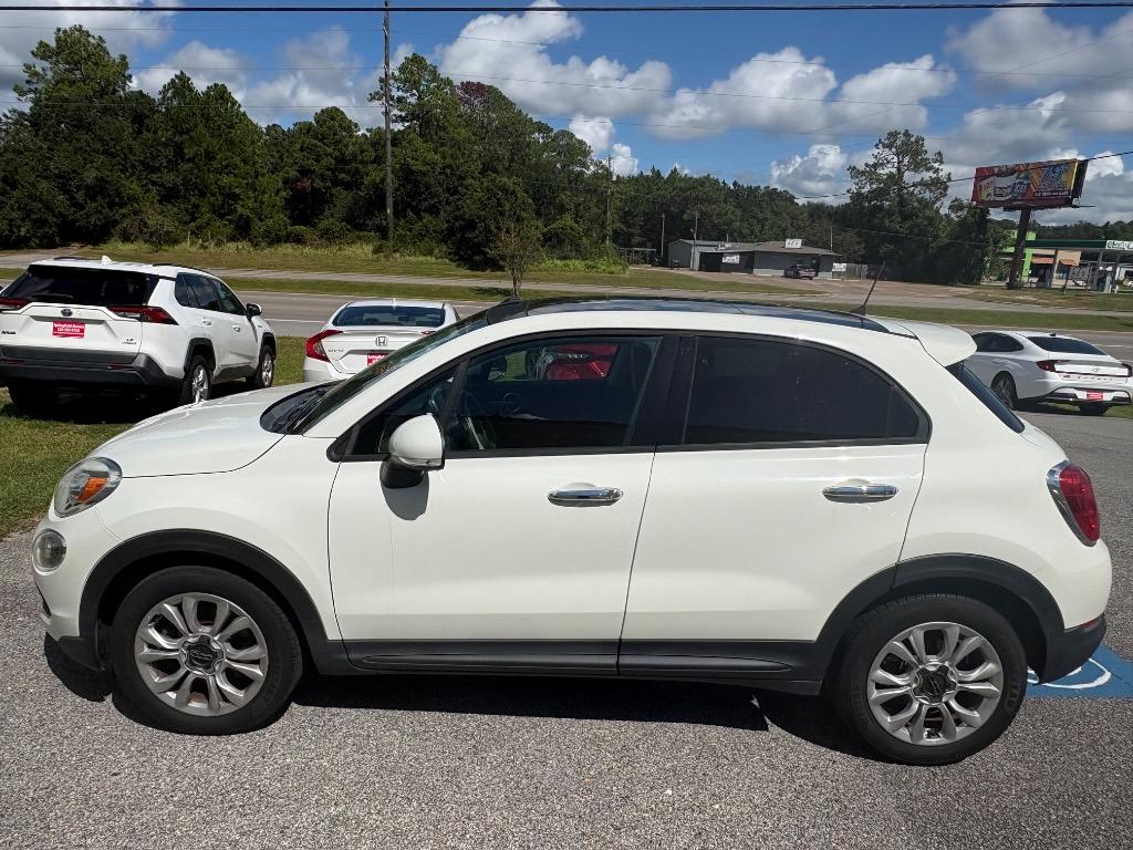 2016 FIAT 500X